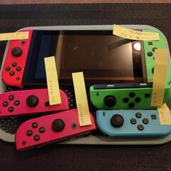 壊れているswitch買い取ります!!(switchlite,J...