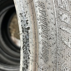 冬タイヤ195/45R 17 スタッドレス