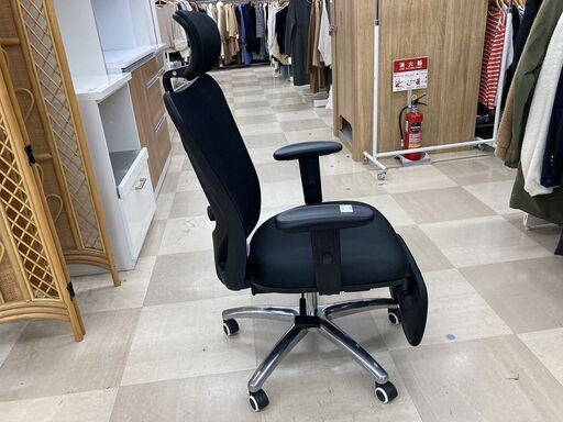 オフィスチェア　SIHOO ﾌﾞﾗｯｸ