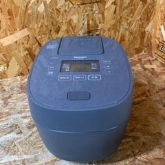 5795) Panasonic パナソニック 1升 可変圧力IH式 おどり炊き SR-MPB180