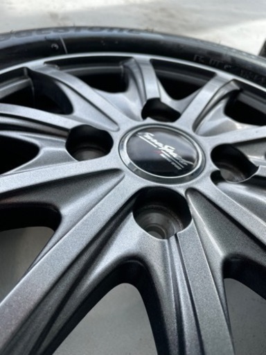 155/65 R13スタッドレス VRX2 去年購入