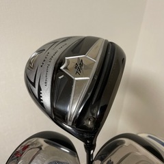 ゴルフクラブセット(価格変更)