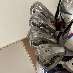 ゴルフクラブセット(価格変更)