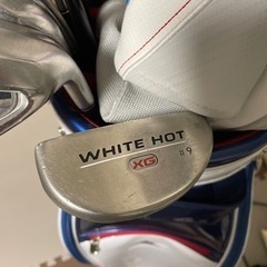 ゴルフクラブセット(価格変更)