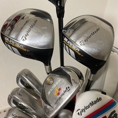 ゴルフクラブセット(価格変更)