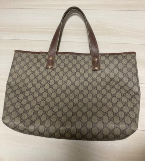 Gucciトートバッグ