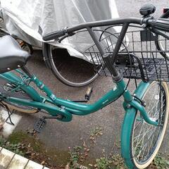 自転車  (受け取り決まり)