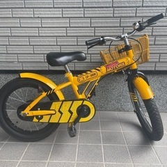 【ネット決済】ヒーローモーターズ　キッズ自転車