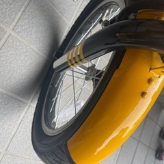 ヒーローモーターズ　キッズ自転車