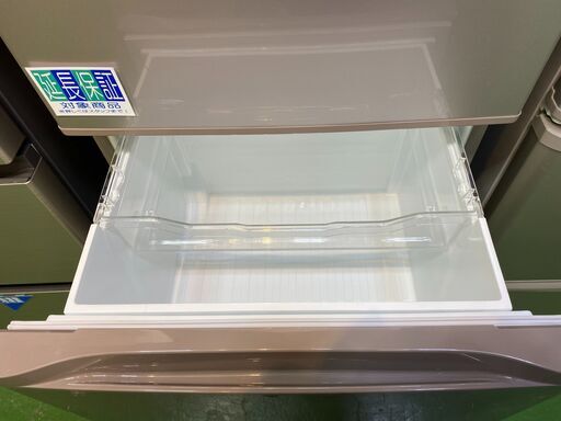 【愛品館八千代店】保証充実TOSHIBA2018年製363L3ドア冷凍冷蔵庫
