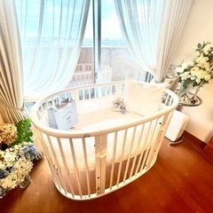 ストッケ(STOKKE) スリーピーベッド