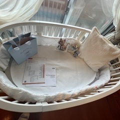 ストッケ(STOKKE) スリーピーベッド