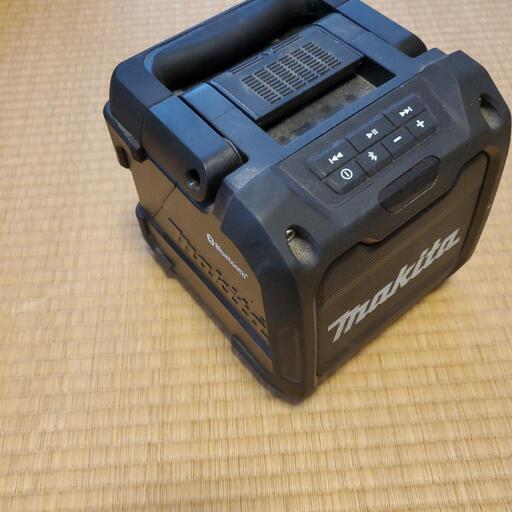 引取決まりました！　マキタ　Makita　Bluetooth　スピーカー　MR200 本体のみ