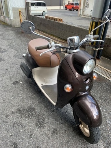 原付 vino 修理必 取引中