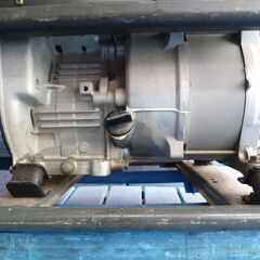 YAMAHA エンジン発電機/EF2300/中古品・本体のみ・60HZ・稼働品