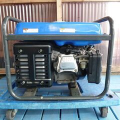 YAMAHA エンジン発電機/EF2300/中古品・本体のみ・60HZ・稼働品