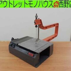 卓上糸ノコ盤 RYOBI/リョービ  TF-30 本体のみ 糸鋸...