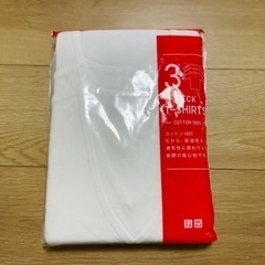 【終了】Tシャツ 新品 ユニクロ