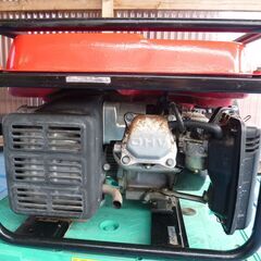 ＨＯＮＤＡ　エンジン発電機/EM2300・中古品・塗装済み・稼働確認済み・60ｈｚ