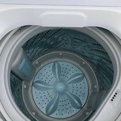 ET1355番⭐️Hisense 電気洗濯機⭐️2020年式