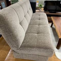 フランスベッド　ソファ　ソファベッド【店頭取引限定】【中古品】早い者勝ち！🚛足立区近郊配送可能！！