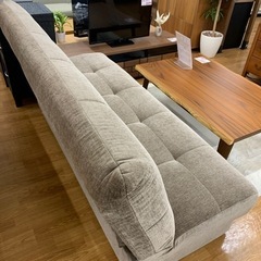 フランスベッド　ソファ　ソファベッド【店頭取引限定】【中古品】早い者勝ち！🚛足立区近郊配送可能！！