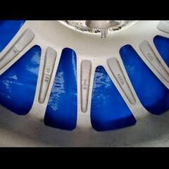 【SCHNEIDER】スタッドレスタイヤホイール 17インチ