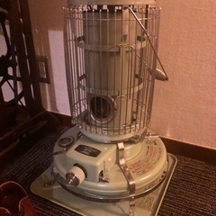 今週中！アラジン　ブルーフレームストーブ　美品　芯無し