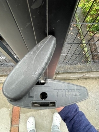値下げ】Thule Wingbar 118cm 中古品 | hshn.org
