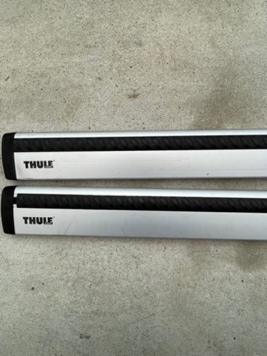 値下げ】Thule Wingbar 118cm 中古品 | hshn.org