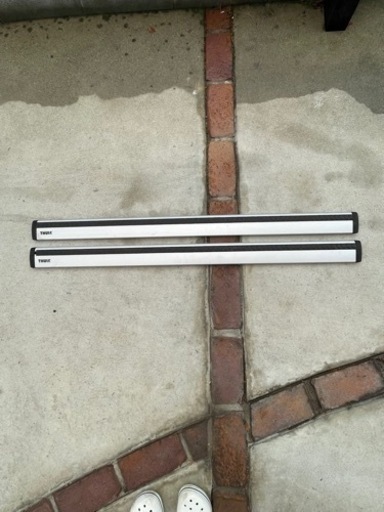 値下げ】Thule Wingbar 118cm 中古品 | hshn.org