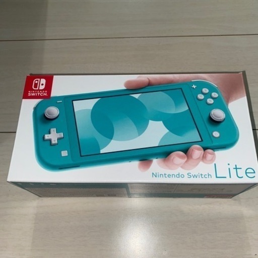 Nintendo switch lite 【新品】スイッチライト