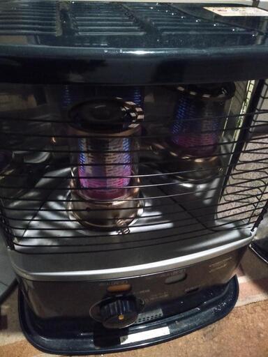 季節、空調家電 タンク大容量!【ダイニチ 9.0L 石油ファンヒーター 