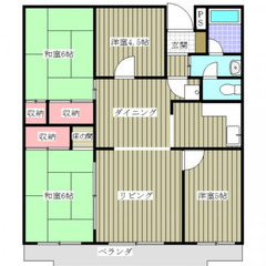 🎉業界最安値🎉初期費用11万円👍4LDK👍 大和田駅 🍀  - さいたま市