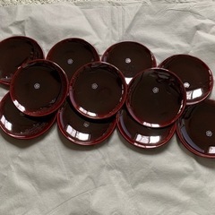 菓子皿　10枚セット　食器　