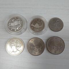 急募 オリンピック記念硬貨