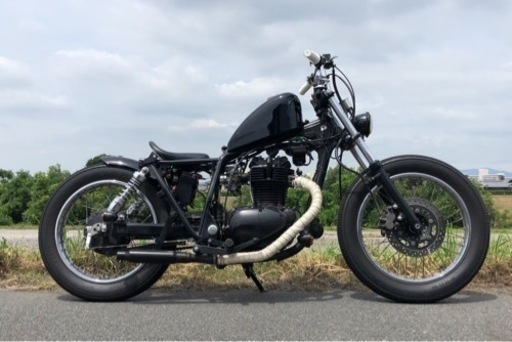 カワサキ 250TR フルカスタム