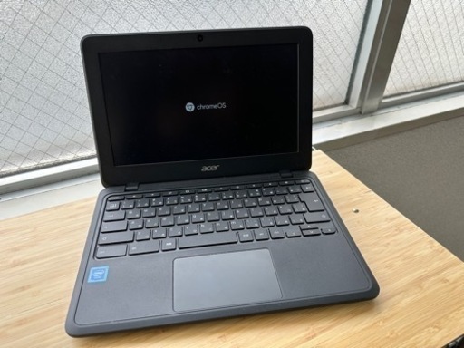 ノートパソコン Chromebook