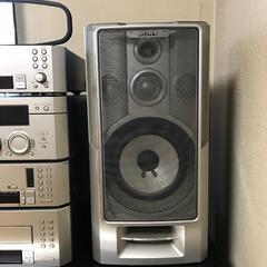 SONY　システムコンポ　DHC-MD919