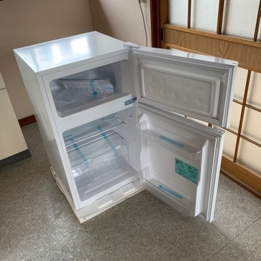 2021年式ハイアール85リットル冷凍冷蔵庫JR-N85D | www.ktmn.co.ke