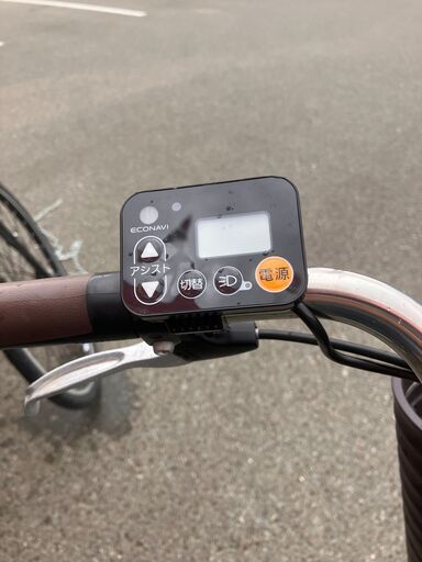 Panasonic パナソニック 26インチ 電動アシスト自転車 2019年式 BE