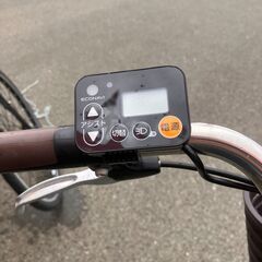 Panasonic パナソニック 26インチ 電動アシスト自転車 2019年式 BE 