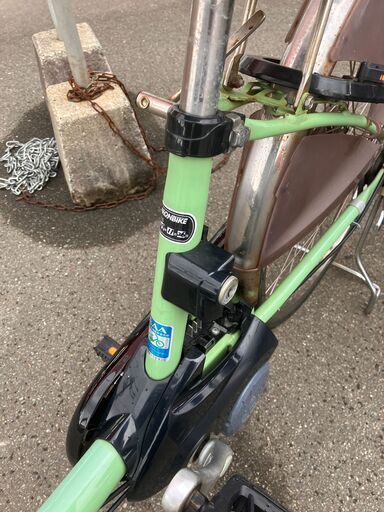 Panasonic パナソニック 26インチ 電動アシスト自転車 2019年式 BE 
