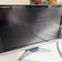 シャープ40型液晶カラーテレビ「訳あり」