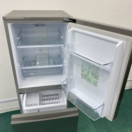 ＊アクア 2ドア冷凍冷蔵庫 128L 2019年製＊