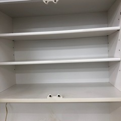 ☆大幅値下げ☆ 食器棚 レンジボード カップボード 
