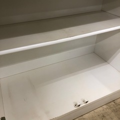 ☆大幅値下げ☆ 食器棚 レンジボード カップボード 