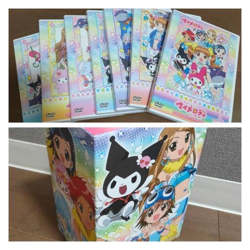おねがいマイメロディ COMPLETE DVD-BOX初回限定生産・13枚組
