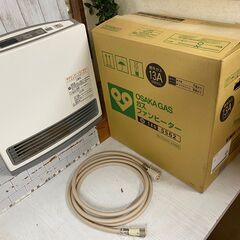 (売約済み)ノーリツ GFH-2400S ガスファンヒーター 都...