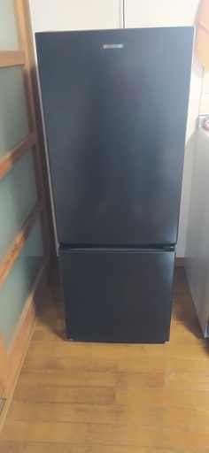 冷蔵庫アイリスオーヤマ2019年式156L